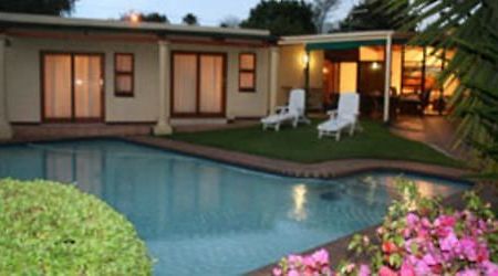 יוהנסבורג Somona Guest House מראה חיצוני תמונה