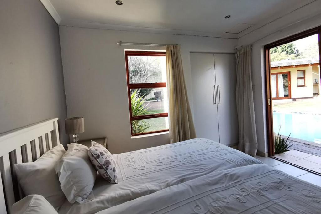 יוהנסבורג Somona Guest House מראה חיצוני תמונה