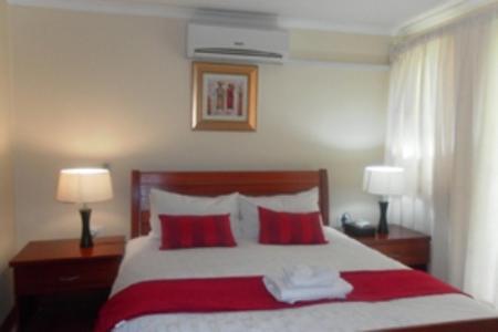 יוהנסבורג Somona Guest House מראה חיצוני תמונה