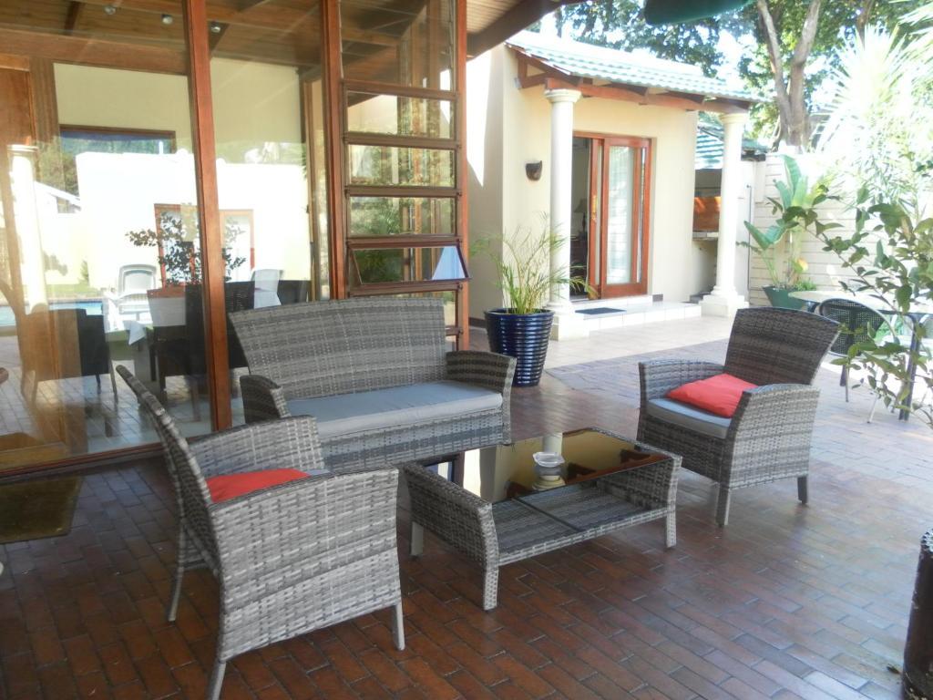 יוהנסבורג Somona Guest House מראה חיצוני תמונה